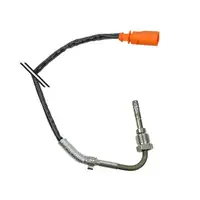 MEYLE 1148000102 Abgastemperatursensor f&uuml;r VW Golf 6 Jetta 4 Beetle 5C 2.0 TDI 03L906088T