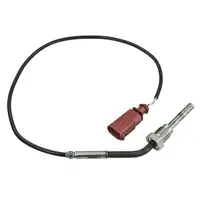 MEYLE 1148000116 Abgastemperatursensor Sensor vor Rpf f&uuml;r VW Touareg 7L 2.5 TDI 070906088D