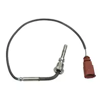 MEYLE 1148000122 Abgastemperatursensor für VW Touareg 7P AUDI A6 C7 A7 4G A8 8RB 3.0 TDI