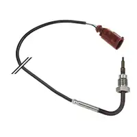 MEYLE 1148000136 Abgastemperatursensor f&uuml;r VW Touareg 7P AUDI 4LB 4.2 TDI links 059906088L