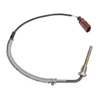 MEYLE 1148000148 Abgastemperatursensor Sensor vor Rpf f&uuml;r AUDI A6 C7 4G 3.0 TDI 8K0906088C