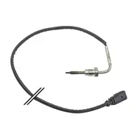 MEYLE 1148000168 Abgastemperatursensor f&uuml;r VW Transporter Multivan T5 2.0 TDI 03L906088BN