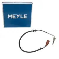MEYLE Abgastemperatursensor f&uuml;r VW Polo 5 AUDI 8X SEAT Ibiza 4 SKODA Fabia 2 1.2/1.6 TDI