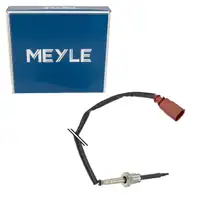 MEYLE Abgastemperatursensor f&uuml;r VW Golf 7 Passat B8 AUDI A3 8V SEAT Leon 5F Ateca 1.6 TDI
