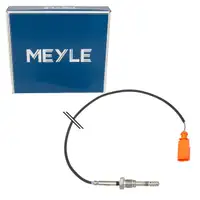 MEYLE 1148000206 Abgastemperatursensor Sensor f&uuml;r VW Touareg 7L 5.0 TDI links 07Z906088P