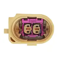 MEYLE 1148000229 Abgastemperatursensor Sensor f&uuml;r AUDI A6 4G SQ5 8RB 3.0 TDI 4G0906088AF