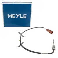 MEYLE 1148000249 Abgastemperatursensor Sensor f&uuml;r AUDI Q7 4LB 6.0 TDI links 4L0906088H