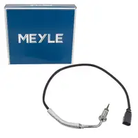 MEYLE Abgastemperatursensor f&uuml;r VW Golf 7 Polo 6 Passat B8 AUDI A1 8X A3 8V Q2 1.6/2.0 TDI
