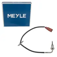 MEYLE Abgastemperatursensor f&uuml;r VW Golf 7 Passat B8 AUDI A3 8V Q2 GA SEAT Ateca KH 2.0 TDI