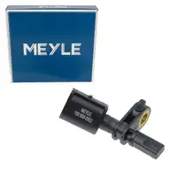 MEYLE ABS Sensor Raddrehzahl Raddrehzahlsensor f&uuml;r VW Golf 7 Passat B8 AUDI 8V vorne links