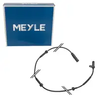 MEYLE 3148000053 ABS Sensor Raddrehzahl f&uuml;r BMW X3 F25 X4 vorne links o rechts 34526869292