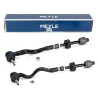 2x MEYLE Spurstange + Spurstangenkopf f&uuml;r BMW 3er E36 316-328i 318/335tds M3 Z3 vorne