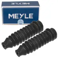2x MEYLE Spurstange Lenkmanschette f&uuml;r VW Golf 1 2 3 Passat B3/B4 Vento vorne 1H0422831B