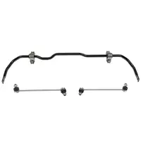 MEYLE HD 1006530009/HD Stabilisator + 2x Koppelstange f&uuml;r VW Golf 5 6 AUDI SEAT Leon vorne