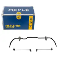 MEYLE HD 1006530009/HD Stabilisator + 2x Koppelstange f&uuml;r VW Golf 5 6 AUDI SEAT Leon vorne