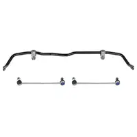MEYLE HD Stabilisator + 2x Koppelstange f&uuml;r VW Golf 7 AUDI A3 8V TT GAB SEAT Leon 5F vorne