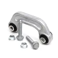 2x MEYLE 1160600028 Koppelstange Pendelst&uuml;tze Stabistange f&uuml;r AUDI A6 C6 vorne 4E0411317E