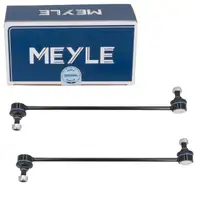 2x MEYLE 6160600029 Koppelstange f&uuml;r OPEL Vectra C Signum FIAT Croma SAAB 9-3 YS3F vorne