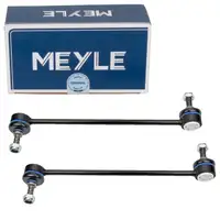 2x MEYLE 1160600045 Koppelstange f&uuml;r VW Polo 4 5 6 Up Ibiza 3 4 5 Mii Citigo Fabia vorne