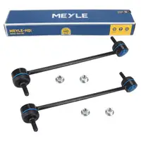 2x MEYLE HD 16-160600004/HD Koppelstange f&uuml;r RENAULT Megane 2 Scenic 2 Kangoo vorne