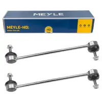 2x MEYLE HD 3160600002/HD VERST&Auml;RKT Koppelstange f&uuml;r BMW 5er 535-540i vorne 31351095664