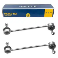 2x MEYLE HD 3160604322/HD VERST&Auml;RKT Koppelstange f&uuml;r BMW E30 M3 E36 E28 E34 E24 E32 vorne