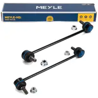 2x MEYLE HD Koppelstange f&uuml;r NISSAN Qashqai 1 2 X-Trail 2 3 RENAULT Koleos 1 2 vorne