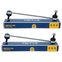2x MEYLE HD 0160600057HD VERST&Auml;RKT Koppelstange f&uuml;r MERCEDES W176 W246 X156 C117 vorne