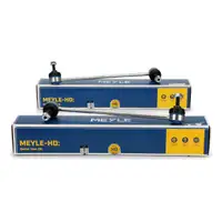 2x MEYLE HD VERST&Auml;RKT Koppelstange f&uuml;r BMW F20 F21 F22 F23 F30-34 F32-36 vorne
