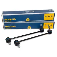 2x MEYLE HD VERST&Auml;RKT Koppelstange f&uuml;r BMW 1er F20/21 2er F22/23 3er F30-34 4er vorne
