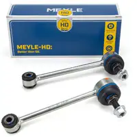2x MEYLE 3160600020HD VERST&Auml;RKT Koppelstange f&uuml;r BMW 1er E81-88 3er hinten 33556764428