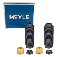 MEYLE 0146400020 Staubschutz Dreckschutz + Anschlagpuffer f&uuml;r SMART ForTwo 451 Vorderachse