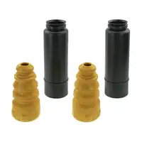 MEYLE 1007400016 Staubschutz + Anschlagpuffer f&uuml;r VW Passat B6 B7 AUDI Q3 Superb 2 hinten