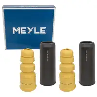 MEYLE 1007400021 Staubschutz Dreckschutz + Anschlagpuffer f&uuml;r AUDI A4 B8 A5 8T A6 hinten