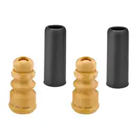 MEYLE 1007400027 Staubschutz Dreckschutz + Anschlagpuffer f&uuml;r AUDI A4 B8 A5 8T A6 hinten