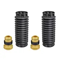 MEYLE 11-146400007 Staubschutz Dreckschutz + Anschlagpuffer Satz f&uuml;r PEUGEOT Vorderachse