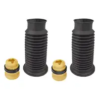 MEYLE 2146400018 Staubschutz Dreckschutz + Anschlagpuffer Satz f&uuml;r FIAT Panda Vorderachse