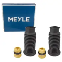 MEYLE 2146400018 Staubschutz Dreckschutz + Anschlagpuffer Satz f&uuml;r FIAT Panda Vorderachse