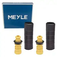 MEYLE 2147400001 Staubschutz Dreckschutz + Puffer f&uuml;r FIAT 500L 0.9-1.4/1.3-1.6D hinten