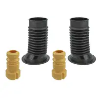 MEYLE 30-146400001 Staubschutz Dreckschutz + Puffer f&uuml;r TOYOTA Yaris/Verso P1 P2 vorne