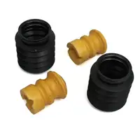 2x MEYLE Staubschutz + Anschlagpuffer Satz f&uuml;r BMW 5er Limo 520-40i 520-30d vorne + hinten