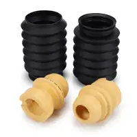 2x MEYLE Sto&szlig;d&auml;mpfer + Staubschutz + Domlager f&uuml;r BMW 3er E46 Compact/Coupe vorne