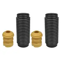 MEYLE 3146400008 Staubschutz Dreckschutz + Anschlagpuffer Satz f&uuml;r BMW X3 E83 Vorderachse