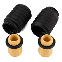 MEYLE 3146400013 Staubschutz Dreckschutz + Anschlagpuffer f&uuml;r BMW 5er E60 E61 X1 E84 vorne