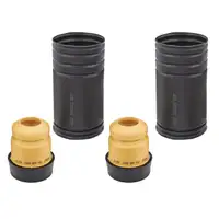 MEYLE 3146400012 Staubschutz Dreckschutz + Anschlagpuffer Satz f&uuml;r BMW X5 E70 X6 E71 vorne