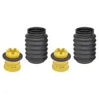 MEYLE 3146400019 Staubschutz + Anschlagpuffer Satz f&uuml;r BMW 5er E60 E61 MIT xDrive vorne