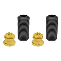 MEYLE 3146400021 Staubschutz + Anschlagpuffer f&uuml;r BMW X5 F15 X6 MIT Standardfahrwerk vorne