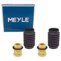 MEYLE 3146400022 Staubschutz Dreckschutz + Anschlagpuffer Satz f&uuml;r BMW X1 E84 xDrive vorne