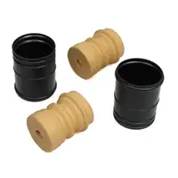 2x MEYLE Staubschutz + Anschlagpuffer Satz f&uuml;r BMW 5er Limo 520-40i 520-30d vorne + hinten