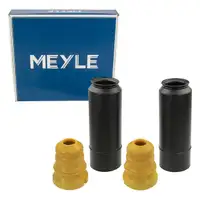 MEYLE 3147400008 Staubschutz + Anschlagpuffer Satz f&uuml;r BMW 1er E81-88 3er E90-E93 hinten
